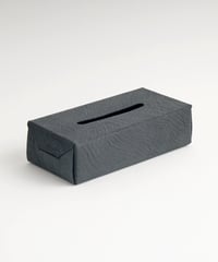 ASHWOOD LEATHER TISSUE BOX CASE