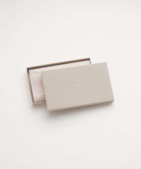 SEAMLESS LONG WALLET （7 colors）