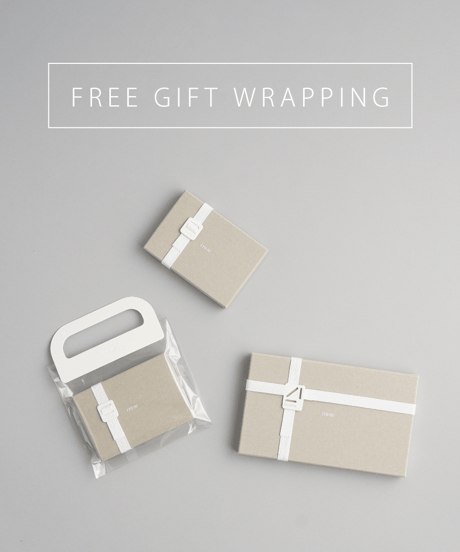 SLANT CARD CASE ( 3 colors )