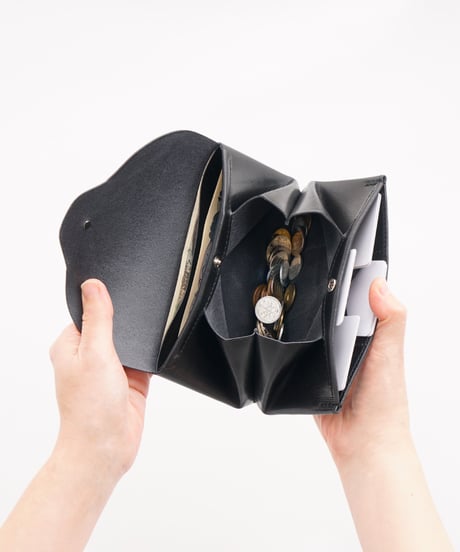 RIC-RAC LONG WALLET ( 3 colors )