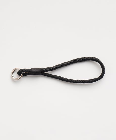 PAPER LEATHER STRAP ( L.BROWN / BLACK )