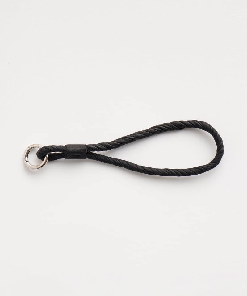 PAPER LEATHER STRAP ( L.BROWN / BLACK ) | i ro