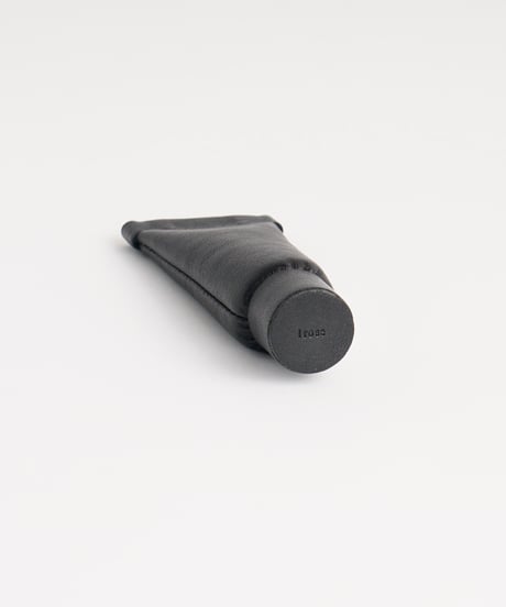 TUBE KEY CASE ( CAMEL / BLACK / SILVER )