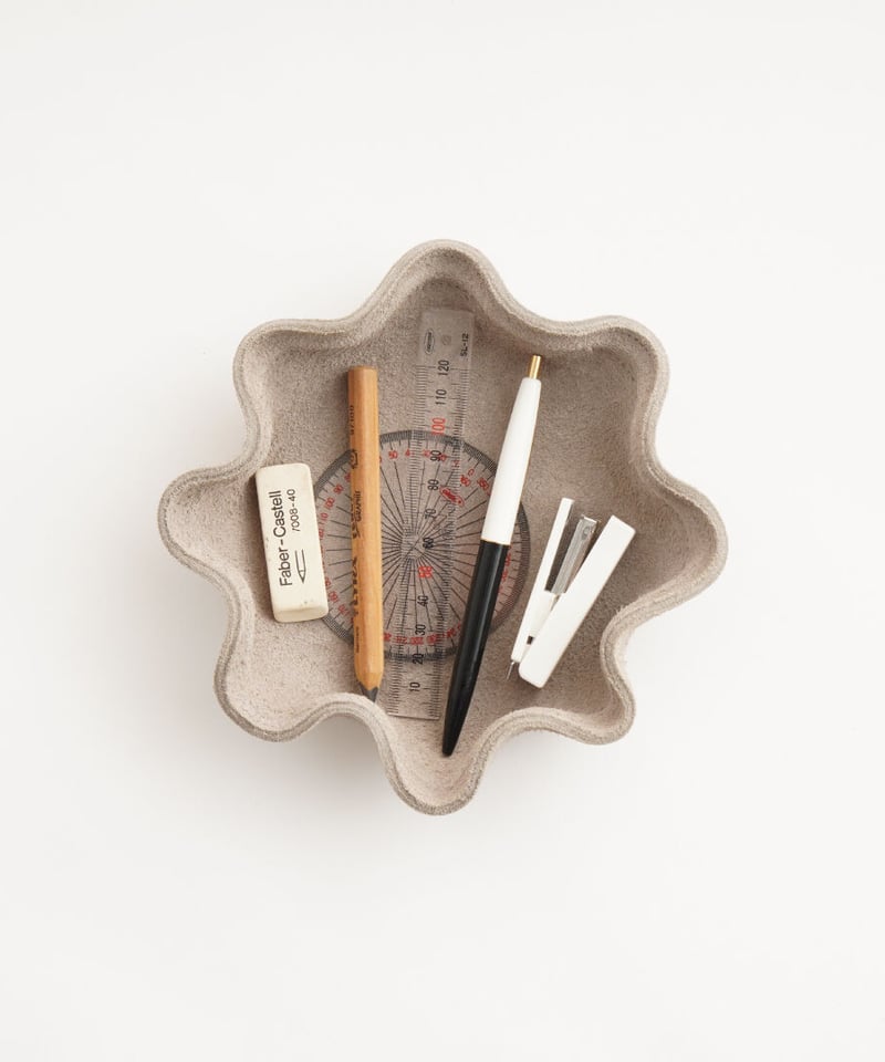 WIRE WORK TRAY ( 3 colors ) | i ro se Official