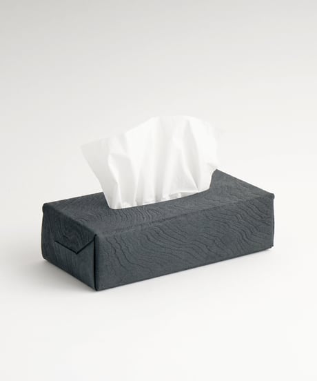 ASHWOOD LEATHER TISSUE BOX CASE