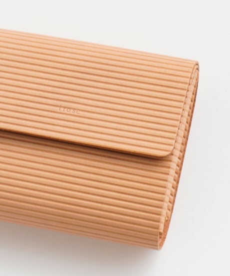 CARDBOARD SHORT WALLET  ( 2colors )
