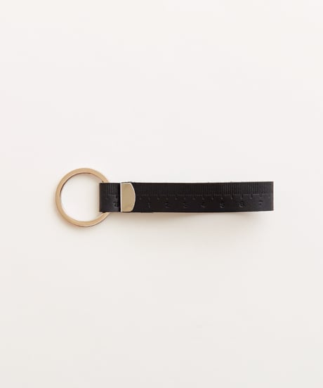 tape measure keyholder（nude  / black）