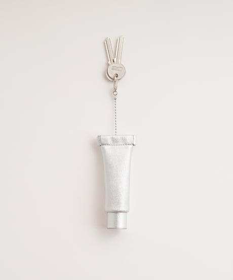 TUBE KEY CASE ( CAMEL / BLACK / SILVER )