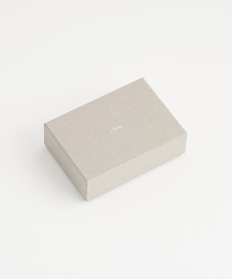 CARDBOARD CARD WALLET  ( 2 colors )