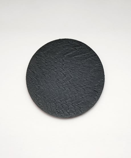 ASHWOOD LEATHER COASTER