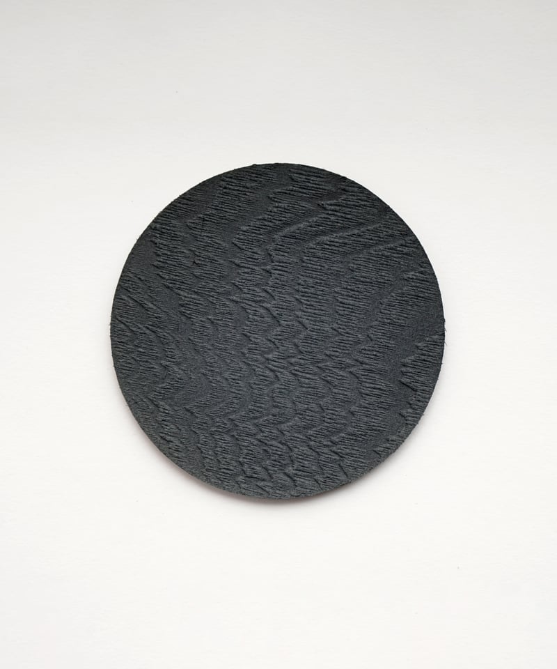 ASHWOOD LEATHER COASTER | i ro se Official On