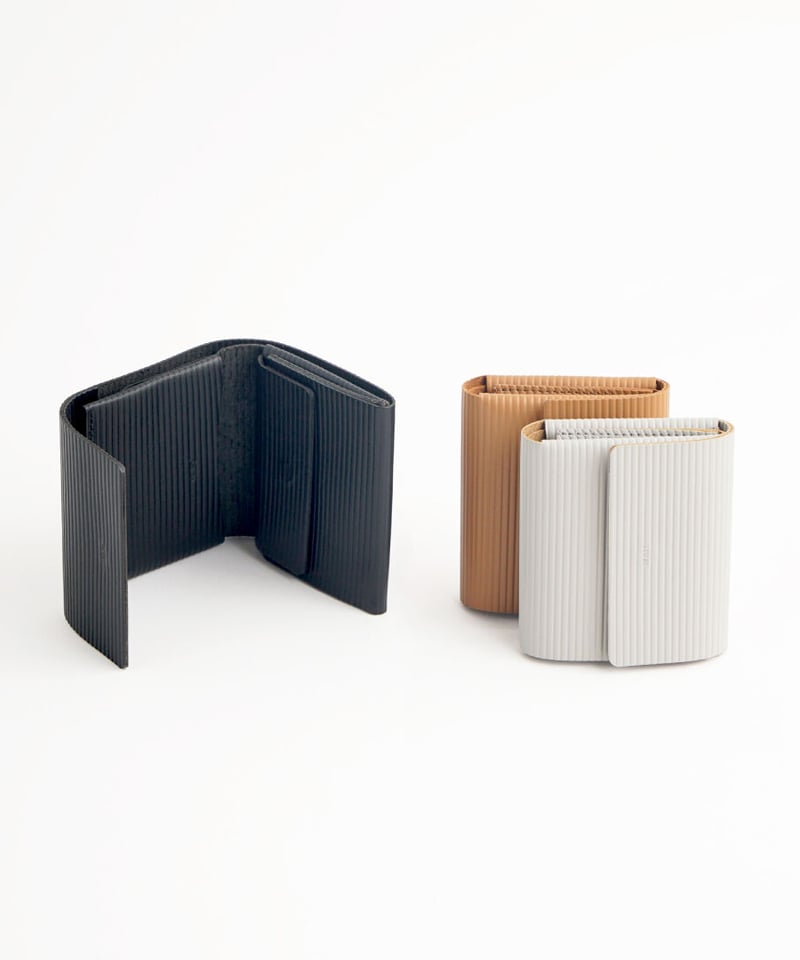 Cardbord Short Wallet ( 3colors ) | i ro se O