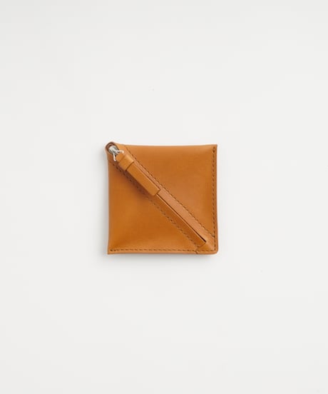 SLANT COIN CASE ( 3 colors )
