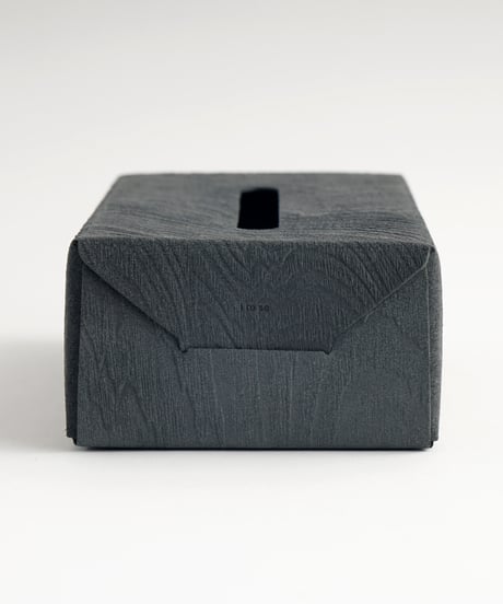 ASHWOOD LEATHER TISSUE BOX CASE