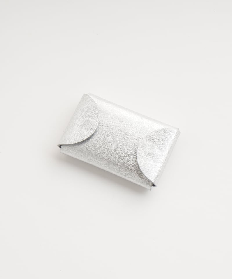 FOLD KEY WALLET-2 ( SILVER ) | i ro se Officia