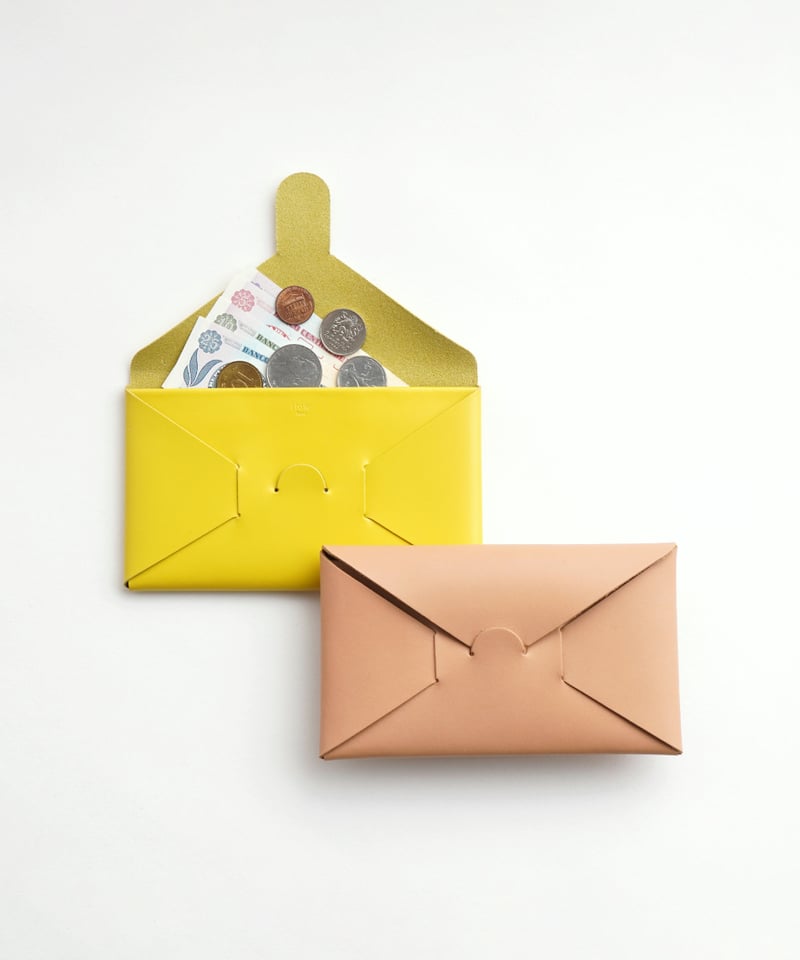 SEAMLESS LONG WALLET （7 colors） | i ro se Offi