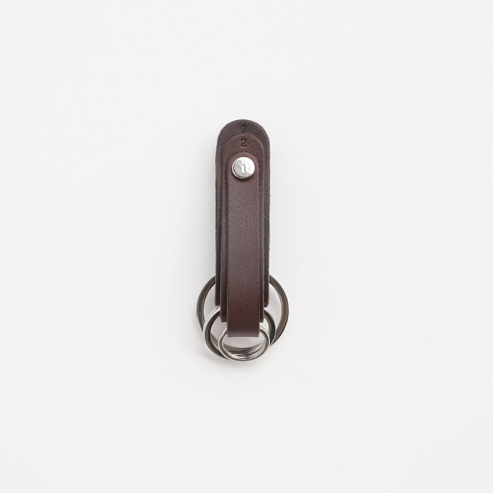 FOLD 3R KEY HOLDER ( 3 colors ) | i ro se Offi