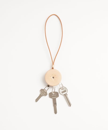 YOYO KEY HOLDER ( NUDE / BLACK )