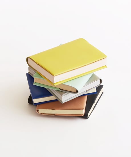SEAMLESS BOOK COVER  ( 3 colors )