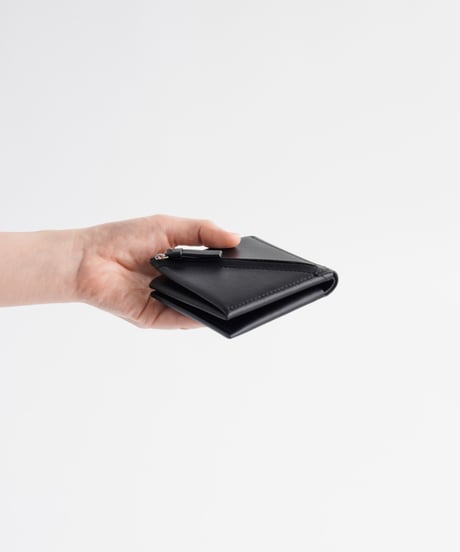SLANT SHORT WALLET ( 3 colors )