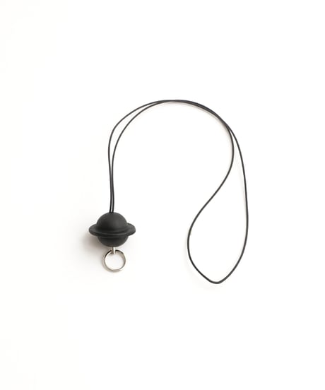 PLANET NECK HOLDER（NUDE / BLACK）