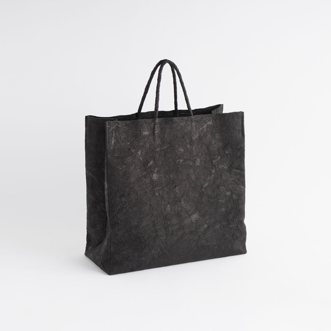 日本製【アウトレット！】i ro se PAPER LEATHER TOTE BAG