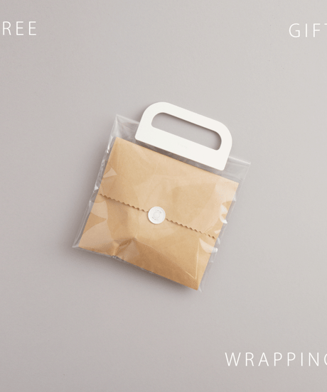 YOYO KEY HOLDER ( NUDE / BLACK )