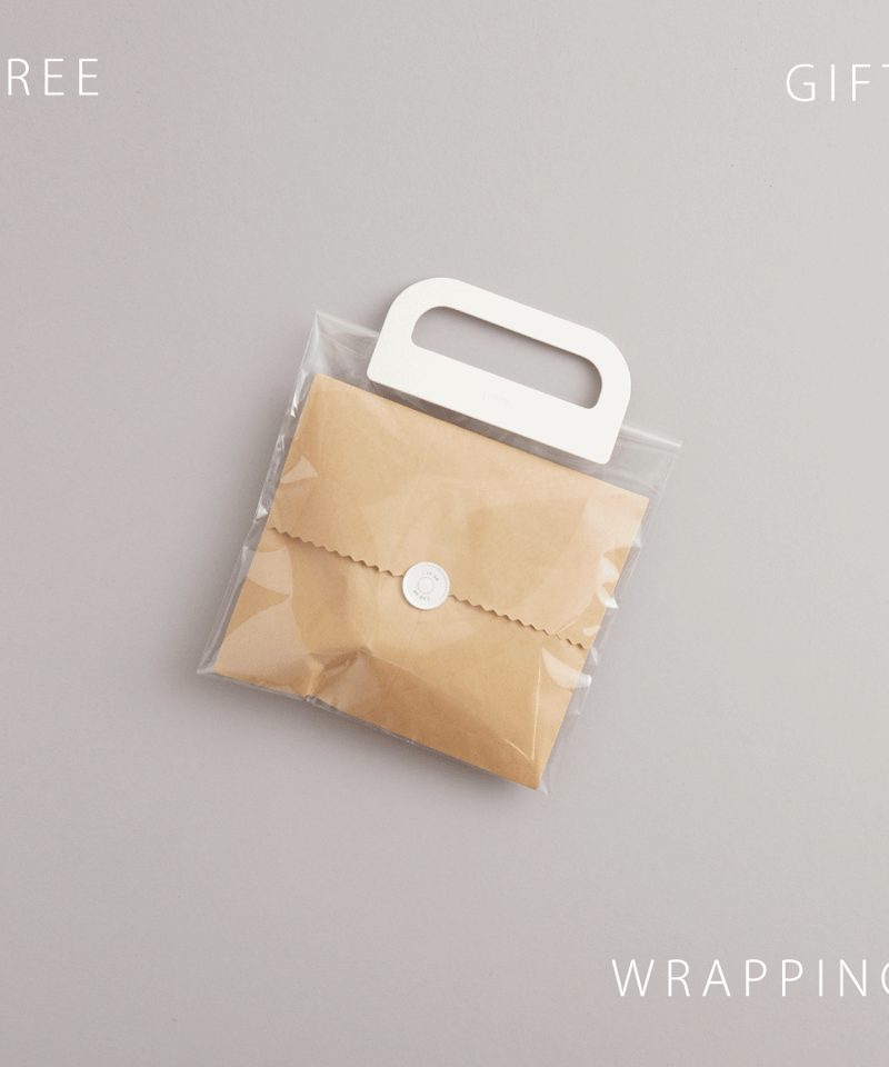 YOYO KEY HOLDER ( NUDE / BLACK ) | i ro se Off