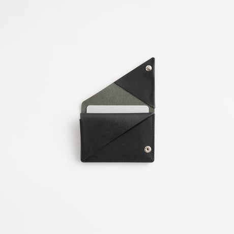 SLANT CARD CASE ( 3 colors )