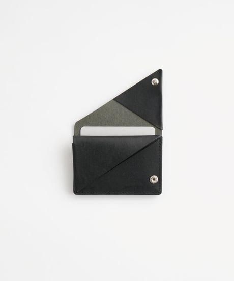 SLANT CARD CASE ( 3 colors )