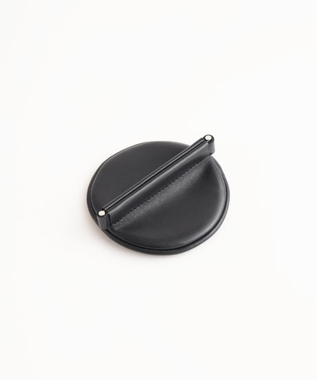 ROUND COIN CASE ( 2colors )