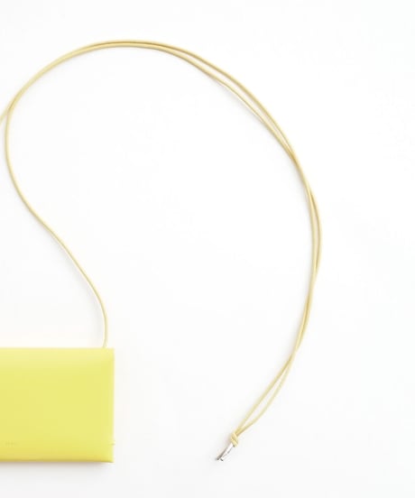 SEAMLESS SMART PHONE CASE with STRAP替え紐