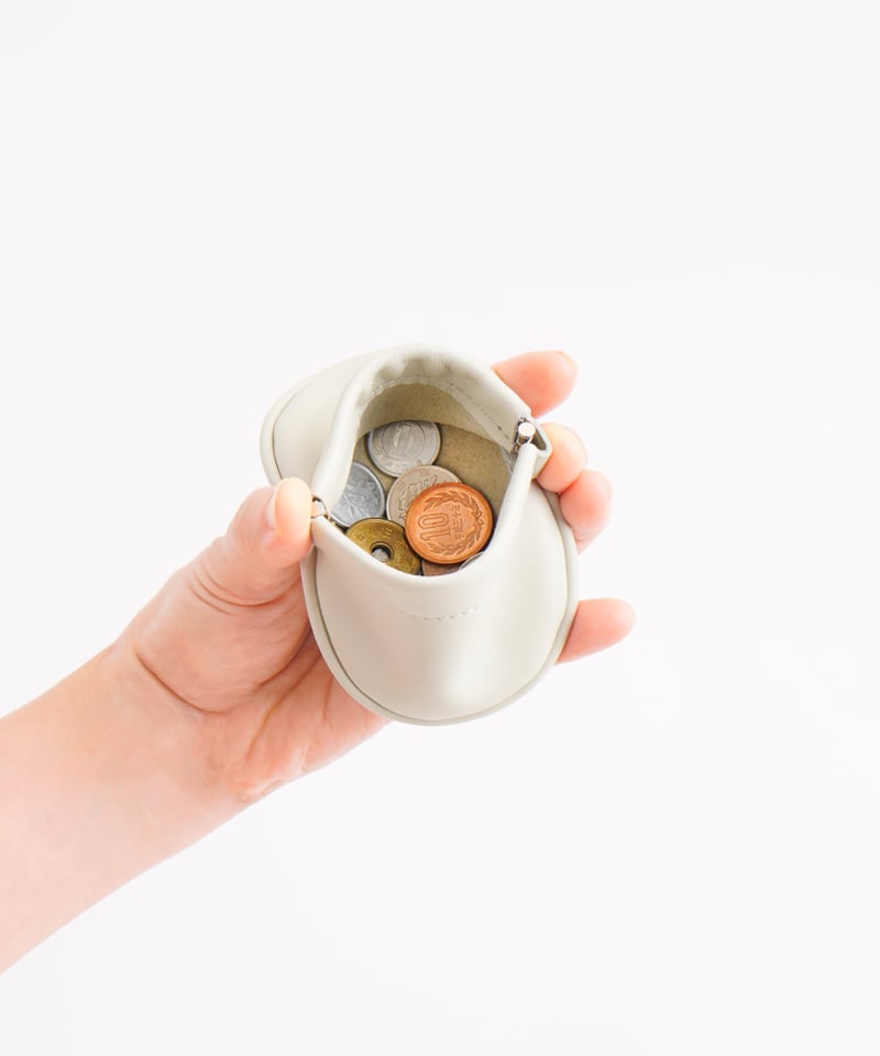 ROUND COIN CASE ( 2colors ) | i ro se Official ROUND COIN CASE ( 2colors ) | i ro se Official