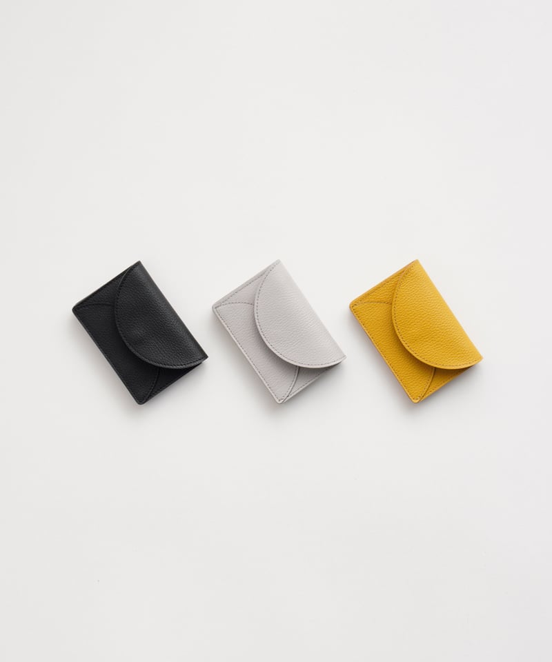 財布 irose FOLD MINI WALLET irose (イロセ) FOLD MINI WALLET / フォールドミニウォレット