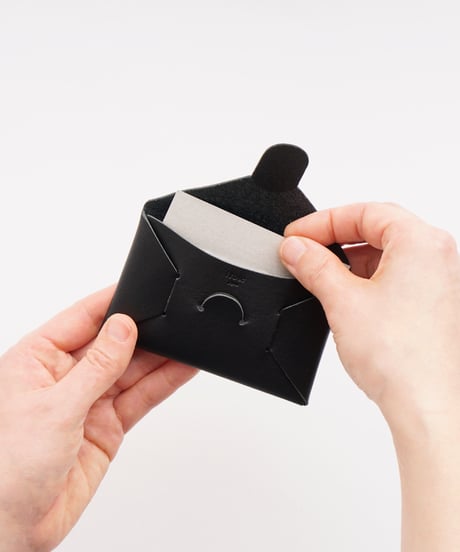 SEAMLESS CARD CASE （7 colors）