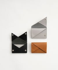 SLANT CARD CASE ( 3 colors )