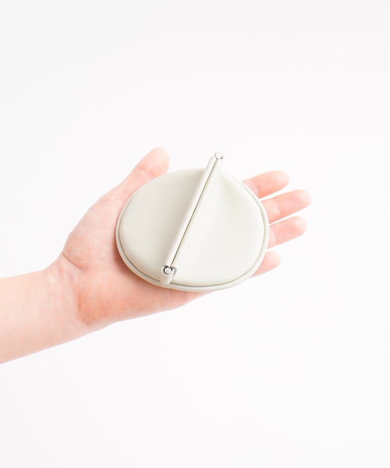 ROUND COIN CASE ( 2colors ) | i ro se Official