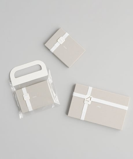 RIC-RAC CARD CASE ( GREEN )
