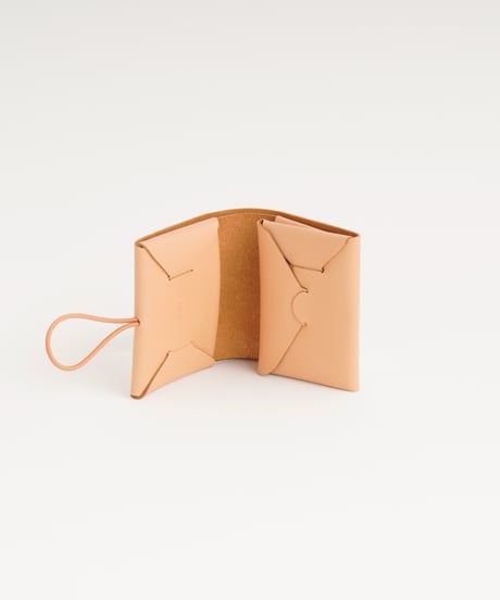 SEAMLESS MINI WALLET-2（7 colors）
