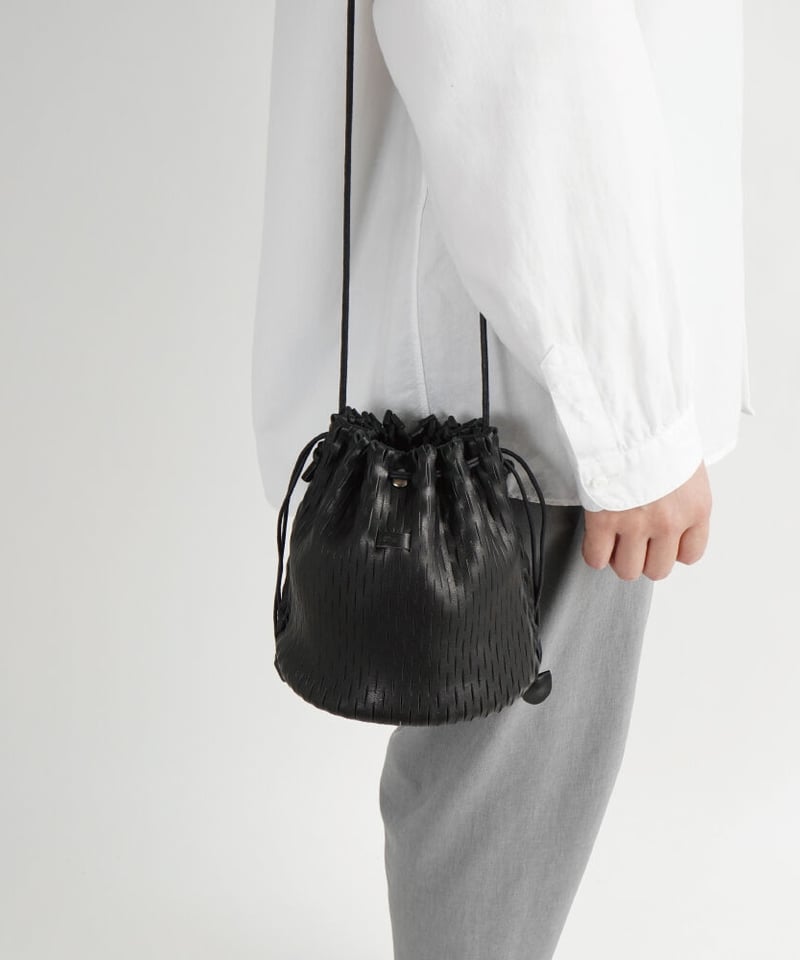 irose バック　ブラック SACK RUCKSACK | ANOTHER LOUNGE