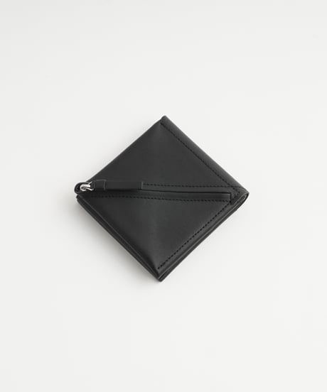 SLANT SHORT WALLET ( 3 colors )