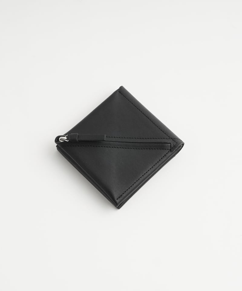 irose SLANT SHORT WALLET ブラック　箱付き irose」SLANT SHORT WALLET | ANOTHER LOUNGE