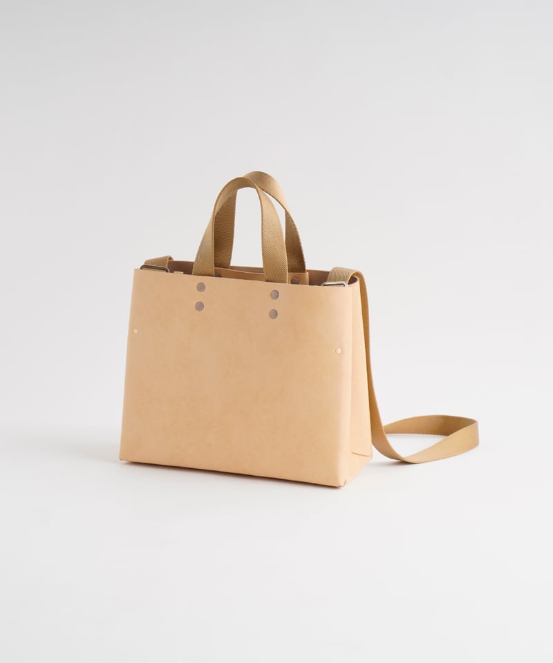 ヌオーさま irose SEAMLESS DOCUMENT BAG irose (イロセ) SEAMLESS