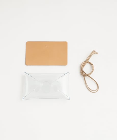 SEAMLESS ID CASE（8 colors）