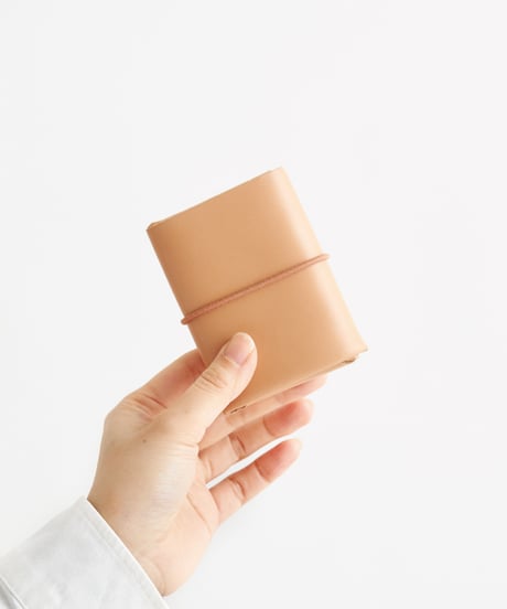 SEAMLESS COMPACT WALLET （4colors）