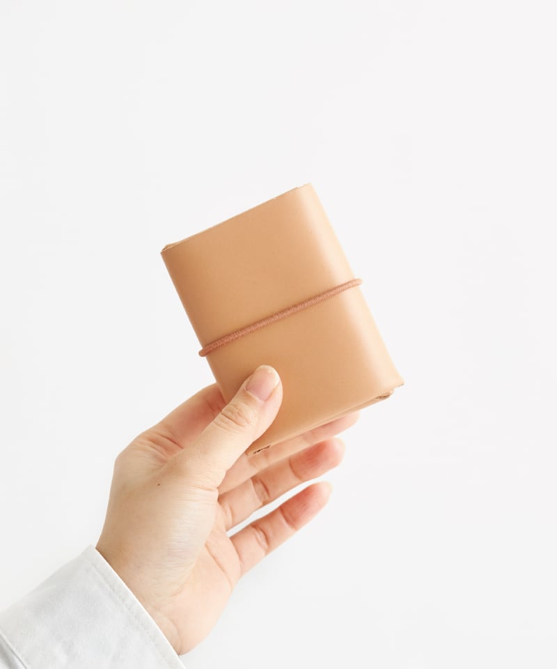 SEAMLESS COMPACT WALLET （6colors） | i ro se Of