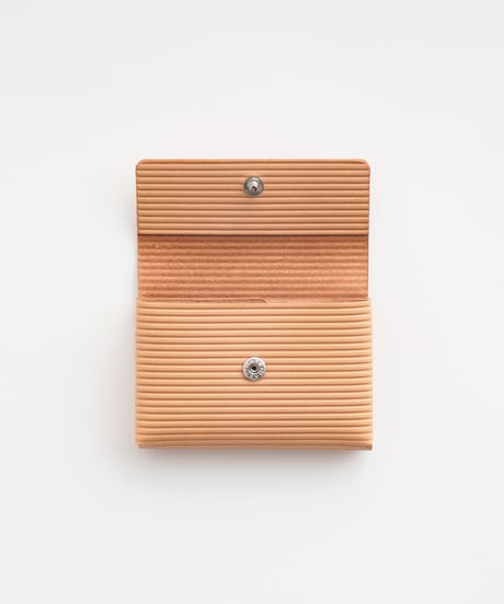 CARDBOARD CARD WALLET  ( 2 colors )