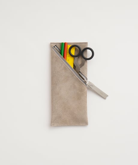 SPIRAL PEN CASE ( 3 colors )