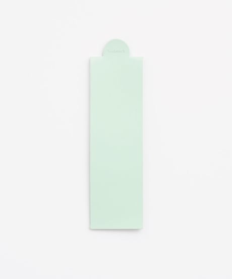 LEATHER BOOKMARK (8 colors)