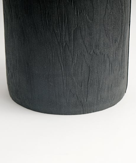 ASHWOOD LEATHER TRASH BASKET